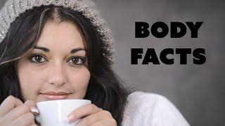 Body Facts - 30 Seconds of Science