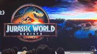 Jurassic World Rebirth TRAILER Shown in China? Everything You Need to Know