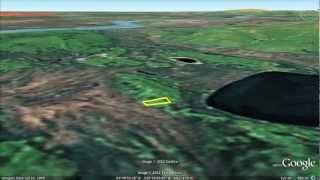 Land for sale in Alaska 3.9 acres $140 monthly, Owner Financing