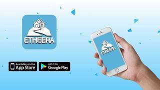 Etheera Portal 2.0  - World’s first blockchain  based Real Estate listing App