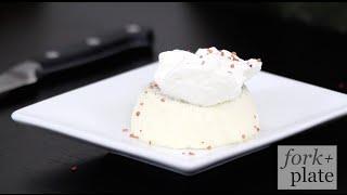 How to Make Panna Cotta