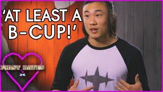 Tian is Only Interested in His Date’s Looks | First Dates New Zealand