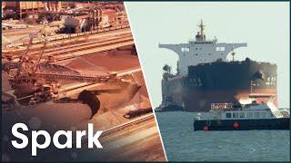 Inside Australia's Largest Shipping Port | Big Australia