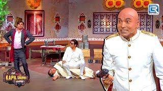 नकली जीतू जी और शत्रु जी के माँ को "Kidnap" करने आया Shakaal | Best of Kapil, Krushna & Chandu