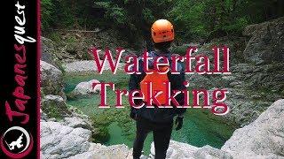 Canyoning Tour in Japan! | A Day Trip from Takayama Town