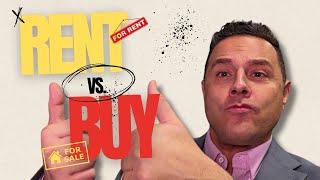 Rent vs. Buy Objection Handling