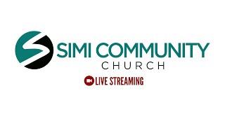 Nov 10, 2024- Simi Community Church Service