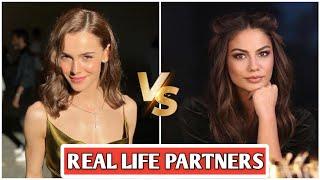 Hafsanur Sancaktutan Vs Demet Ozdemir Real Life Partners 2024