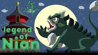 Legend Of Nian -Lunar New Year