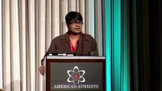 Asif Mohiuddin – Freedom of Speech Means Freedom to Offend (2015 National Convention)