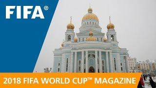 Russia 2018 Magazine: 'My Saransk'