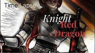 Knight of The Red Dragon