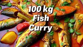 100 kg fish रोज बनती है Biggest Fish Market in India ll