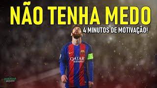 4 Minutos De Motivação Para Antes de uma Partida - MOTIVAÇÃO FUTEBOL