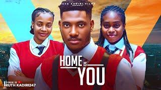 HOME IS YOU - CHIDI DIKE OMA ALOZIE VERA  CYNTHIA EBIJIE UGONMA PRE