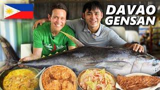 DAVAO Street Food Tour & Gensan Craziest Street Food in Mindanao w/ Mark Wiens