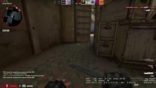 CSGO live session