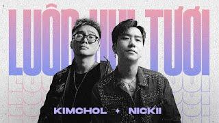 LUÔN VUI TƯƠI - DJ KIM CHOL ft. NICKII x TOP U MEDIA - MIXSET HOUSE LAK - VIETMIX - HOUSE NGÀNH 2023