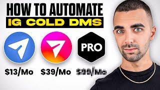 How To Automate Instagram DMs - Cold Outreach On Autopilot (3 Methods)