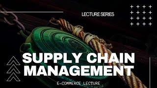 Supplay Chain Management | SCM (Lecture in Malayalam) | Logistics | MBA | BCA | BBA | Supply Chain