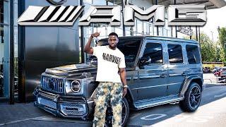 I BOUGHT A AMG G-WAGON IN LAGOS!?