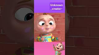 Bubble Gum Episode | Animation Ahorts For Children | Cartoon For Kids#youtubeshorts #unknown creator