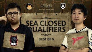 [FIL] Talon Esports vs Boom Esports - PGL Wallachia Season 3: Southeast Asia Closed Qualifier