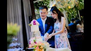 Wedding Dinner at 32 Mansion - Penang, Malaysia