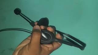 Logitech H111 Best Headphone with mic    Mobile / PC/ Laptop Support