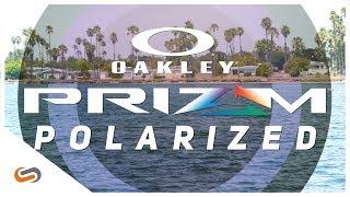 Are Oakley PRIZM Lenses Polarized? | SportRx