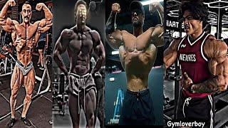 Best  Gym Workout For men   Bodybuilder Status  Gym Attitude 