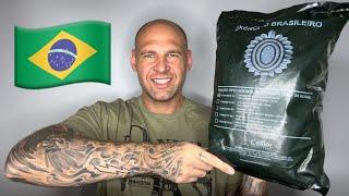 ️ BRAZIL ARMY 24 HOUR COMBAT RATION 🪖️MENU 1