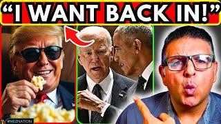 WOW! Lip Reader BUSTS Biden & Obama SLAMMING Kamala! She's COOKED!