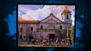 Philippine Tourist Attractions -Magellan Cross Monument Cebu City's Gem