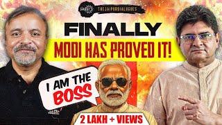 Modi Shows Who is the Boss | Modi vs Trump | Asim Munir In America | Iran - Israel | Col Ajay Raina