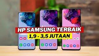 MURAH TAPI MEWAH‼️ 7 HP SAMSUNG HARGA 1,9 JUTA - 3,5 JUTAAN TERBAIK AKHIR 2024