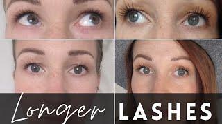 My Eyelash Serum Results // LiLash Purified Eyelash Serum // 90 Days to Longer-Fuller Lashes