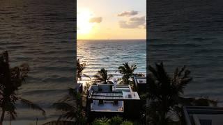 UMi is a fusion of architecture and nature that feels both intentional and organic  #tulum