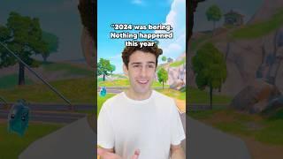 Goodbye Fortnite 2024  #fortnite