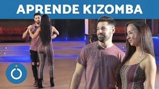 Curso COMPLETO de KIZOMBA para PRINCIPANTES