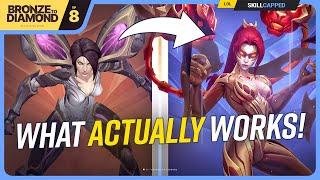 What ACTUALLY Got Me to Diamond in 90 Days! (It's Not What You Think)