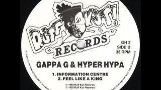 Gappa G & Hyper Hypa ‎– Information Centre