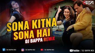 Sona Kitna Sona Hai- DJ Bappa | Udit Narayan | Poornima | Hero No. 1 | Old Song Hindi Remix