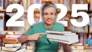 5 Libros PERFECTOS para Comenzar 2025 con Buen Pie