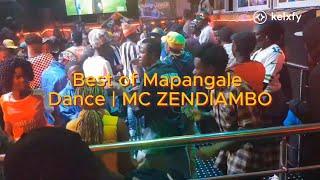 Best of Mapangale Dance, MC Zendiambo