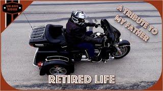 Retired Life | A tribute to my Father