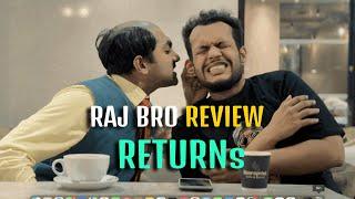 Raj Bro Review RETURNS !!! When Raj Bro Reviews a Restaurant | Beansprout