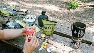 Arctic Field ration Provata