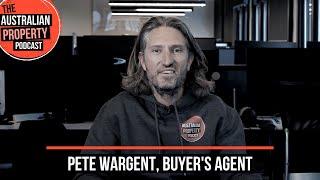 Pete Wargent, co-host of The Australian Property Podcast