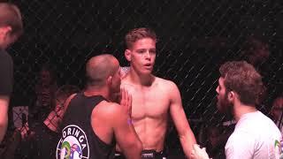 Eternal MMA 41 - Cody haddon VS Naveed Hassanzada - MMA Fight Video